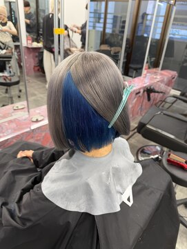 ペレ 栄店(PELE) クラゲヘアー/小顔/ココアベージュ/オリーブグレー/栄