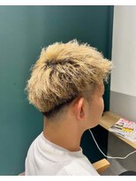 ラピスタ 池袋(Lapista)&nbsp;韓国ヘアレイヤーカットダブルハイライトカラー【Lapista池袋】