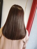 桜デコルポル(桜DECOルポル) エイジング毛の方にオススメの美髪METEO【メテオ】カラー☆