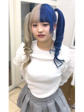 グラスペディア(graspedia) 地雷系デザインカラー