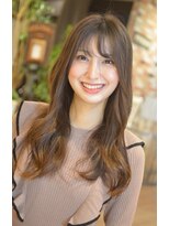 マービー 南浦和(mavie) mavie 上品で柔らかい大人レイヤースタイル♪