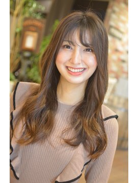 マービー 南浦和(mavie) mavie 上品で柔らかい大人レイヤースタイル♪