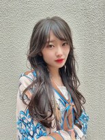 アンブルリュクス 中野(amble luxe)&nbsp;レイヤースタイル