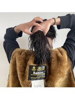 ニーム 栄(nimes)&nbsp;yosuke パーマアレンジ