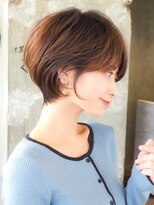 ロビー 青山(ROBBY) くびれショート/大人ショート/ショート/30代40代50代