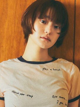 バーノン(VERNON) Cocoon short【VERNON】058-262-3611