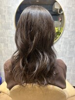 ビスケ(BiSKe) 人気NO.1メニュー*髪質改善カラー+カット+トリートメント