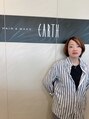 アース コアフュール ボーテ 成田店(EARTH coiffure beaute)&nbsp;伊勢 佳代子