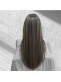 ロングハイライトスタイル