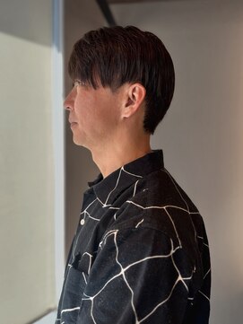 イト(iyto) メンズナチュラルマッシュ