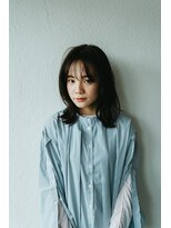 グラッド ナチュラル ヘアー(glad NATURAL HAIR)&nbsp;無造作ロブ