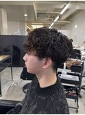 シャドウパーマ