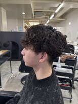 マーレ 山口湯田店(MARE)&nbsp;シャドウパーマ