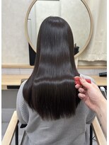 フレームプラス 天王寺あべの店(FRAME+)&nbsp;髪質改善トリートメント