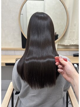 フレームプラス 天王寺あべの店(FRAME+) 髪質改善トリートメント