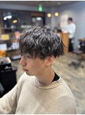 マッシュ×波巻き