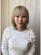 ヘアデザイン ノア(Noa) 東川 里彩