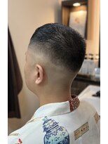 ケースタイルヘアスタジオ 麻布十番店(K-STYLE HAIR STUDIO)&nbsp;王道スキンフェード