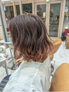 ウェル アアルト 海老名ビナウォーク店 ナチュラルグラデーション【aalto海老名/海老名駅】