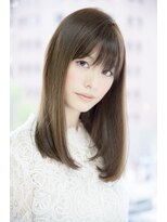 ラフヘアーアンドライフ 所沢東口店(LAF Hair&Life) ヘルシーなストレートスタイル