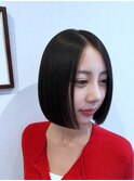 大人ショートクールボブ☆