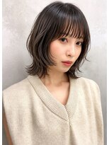 ブランニュー オーバー 難波店(Brandnew over)&nbsp;【Brandnew】ショートウルフ＿ウルフヘア＿マッシュウルフ