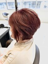 アッシュ 青葉台店(Ash)&nbsp;ピンクショート