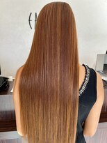 アース 焼津店(HAIR&MAKE EARTH) ナチュラルカラー×髪質改善