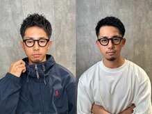 Men's ORTO メンズカット/メンズパーマ【メンズオルト】【11月上旬NEW OPEN（予定）】