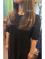 ハチ(.hachi)&nbsp;layer style