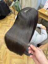 ブリーエ(brille) 朝が楽になる髪質改善縮毛矯正