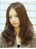 ☆ふわ揺れロングスタイル☆