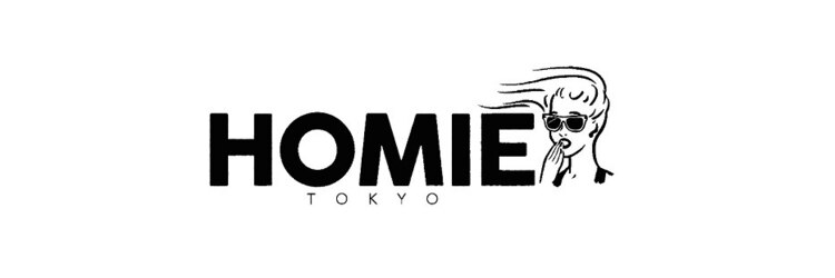 ホーミートウキョウ(HOMIE TOKYO)のサロンヘッダー