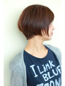 レクラン(L'eCRin) 大人の前下がり