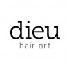 ヘアーアートデュー(hair art dieu)のお店ロゴ