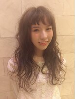 ヘアスピリッツアンクス(Hair Spirit anx)&nbsp;ふわツヤ濡れ髪ロング