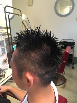 リプル(Ripple) ベリーショート