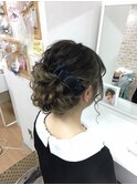 ルーズアップ
