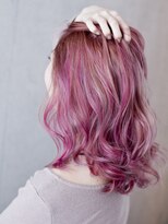 ヴォージュアーム(VOGES ame)&nbsp;【ＶＯＧＥＳ 】アディクシー・ピンク