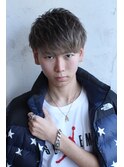 ミルクティーアッシュ
