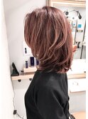 10代20代30代40代50代小顔ひし形くびれCカーブカットツヤカラー