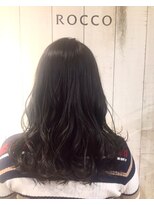 ロッコ 深谷店(ROCCO)&nbsp;うるツヤ美髪☆N.カラー＆本格ハホニコTr