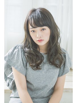 クロエ 仙台(Cloe) ☆大人かわいいセミディスタイル☆