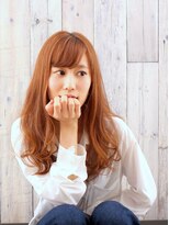 ラディアント 隅田店(Radiant)&nbsp;ゆるふわロングスタイル