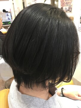 パッション 南中山店(PASSION) 大人ガーリーショートボブ
