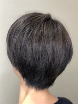 シャンスヘアアンドスパ 浦和(CHANCE hair&spa) 暗髪ショート