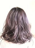 シルバーパールアッシュ×アディクシー