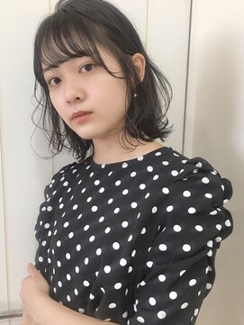 コルク バイ マグ 松本駅前(COLK by Mag) 【COLK】大人かわいい大人こなれ小顔ひし形レイヤー