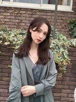 アクアオモテサンドウ(ACQUA omotesando)&nbsp;ナチュラルロングパーマ【世良】