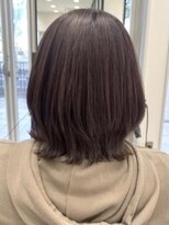 クアトログランシュ ひたちなか店(QUATRO×GranCieux)&nbsp;ピンクブラウンハイライト